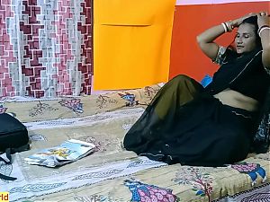 Indian hot NRI bhabhi fucking with dildo and my penis! Hindi sex with clear audio